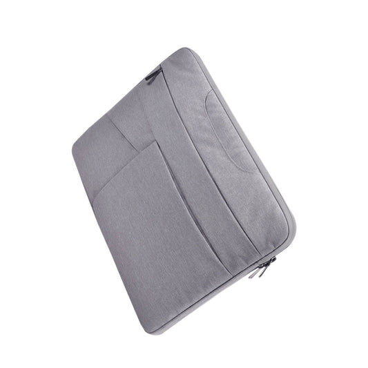 PEHAEL 14 inch Laptop Shoulder bag, Laptop Sleeve Compatible with MacBook Air13.3 Inch, Laptop Protective Case with Shoulder Strap, Pocket, Handle