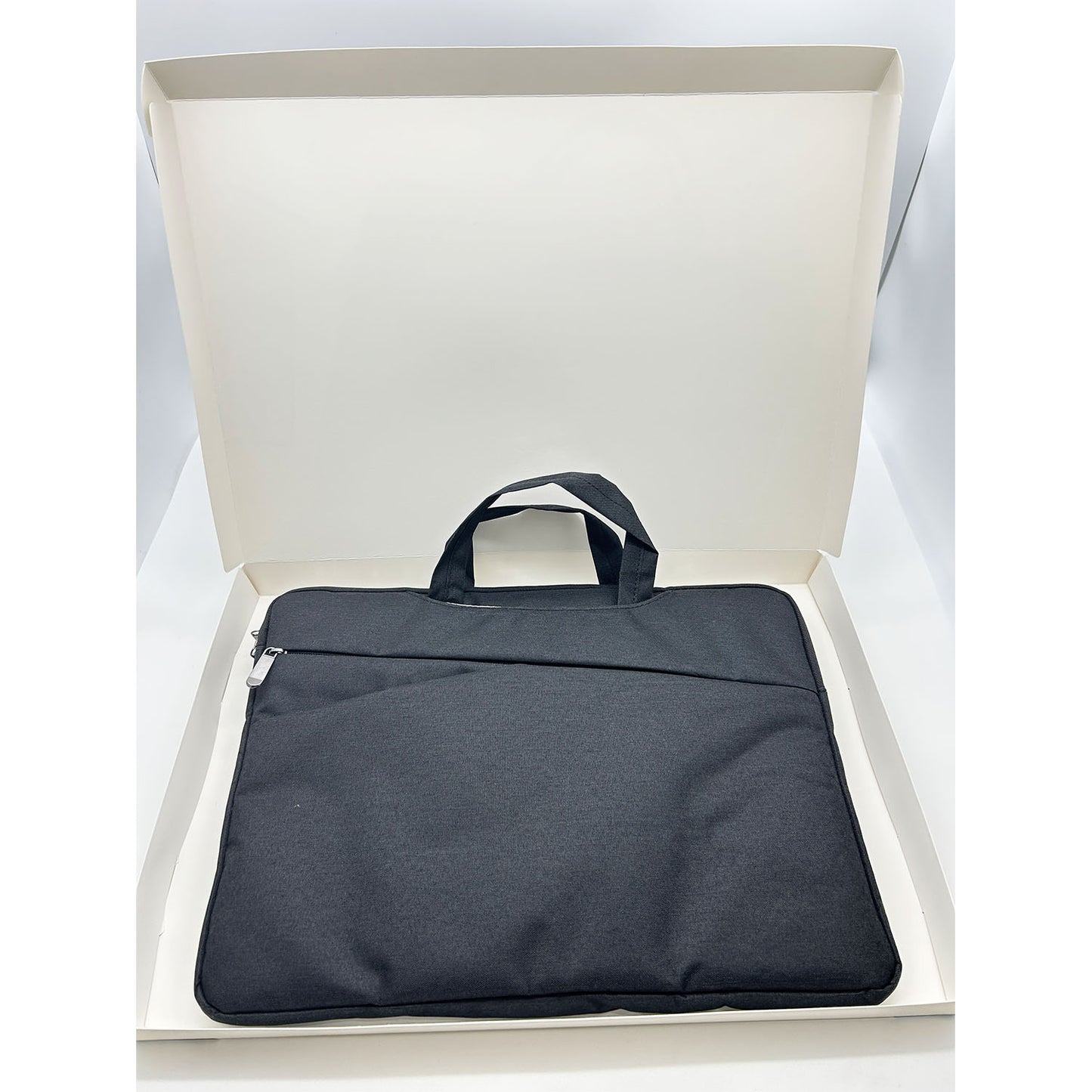 PEHAEL 14 inch Laptop Shoulder bag, Laptop Sleeve Compatible with MacBook Air13.3 Inch, Laptop Protective Case with Shoulder Strap, Pocket, Handle