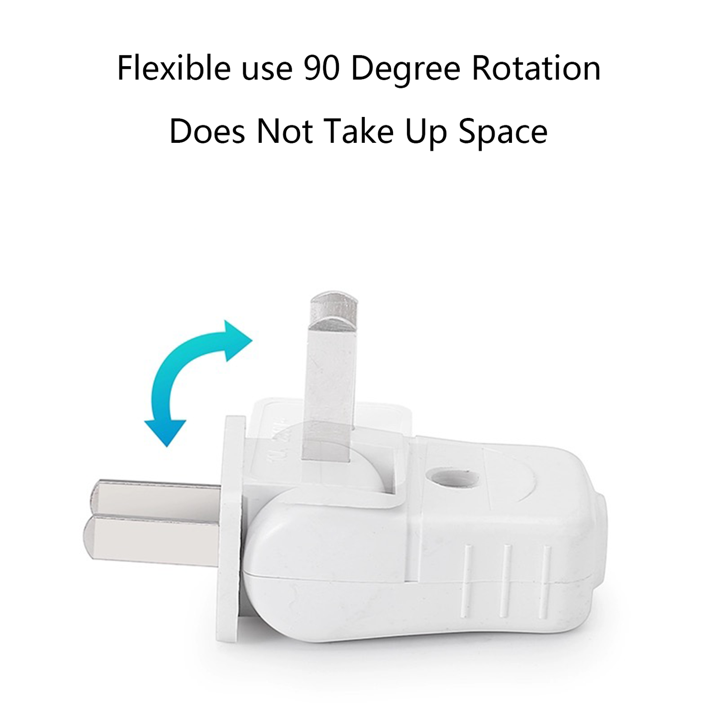 PEHAEL 10A Electrical Adapters Two-pin two-pin Plug High-power Power Plug