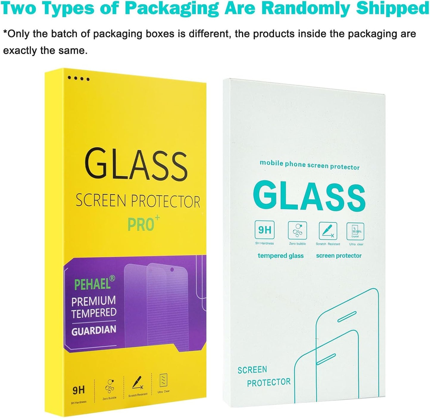 PEHAEL 2+2 Pack for iPhone 15 Pro Max Privacy Screen Protector with Camera Lens Protector Full Coverage Anti-Spy Tempered Glass Film 9H Hardness Easy Installation Bubble Free [6.7 inch]
