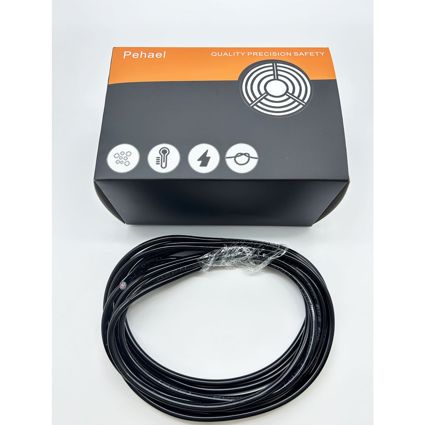 PEHAEL Cable Soft Cable Outdoor Antifreeze Power Sheathing Cable 14 Gauge 2 Conductor High Quality Cable