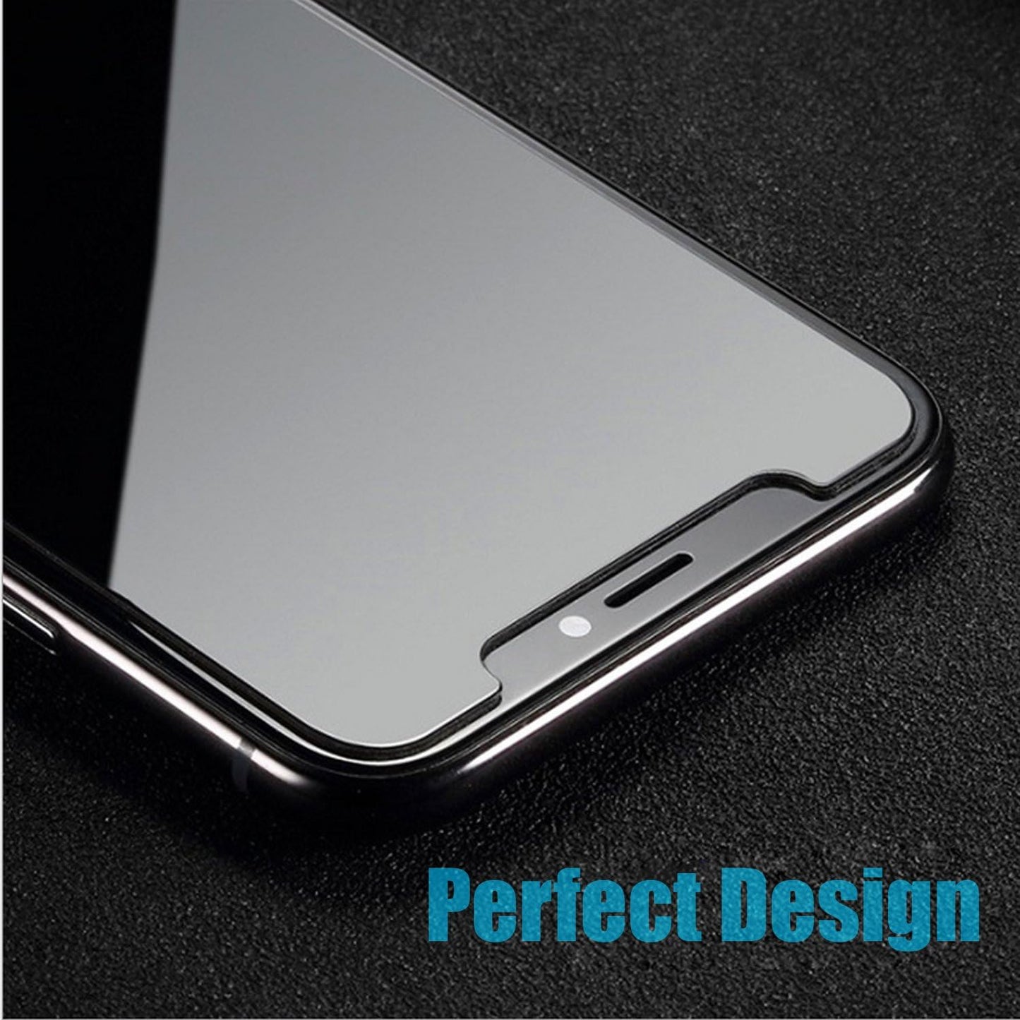 pehael [2+1Pack Privacy Screen Protector for iPhone 11 Pro/iPhone Xs/iPhone X/iPhone 10 Anti-Spy Tempered Glass Film 9H Hardness Upgrade Edge Protection Easy Installation Bubble Free [5.8 inch]